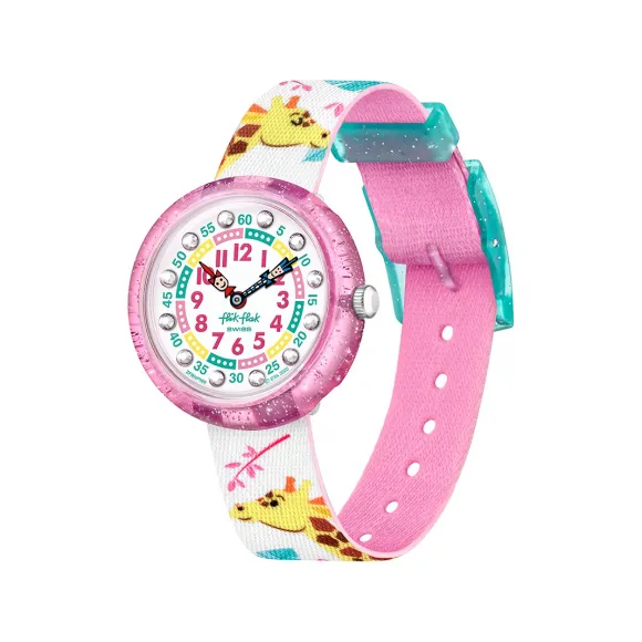 飞菲/Flikflak 31.85 MM 塑料 石英机芯 中性表 ZFBNP169