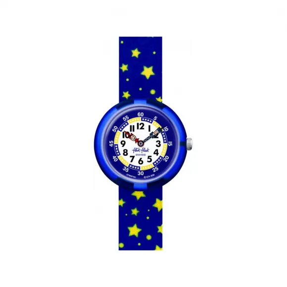 飞菲/Flikflak 31.85 MM 塑料 石英机芯 中性表 ZFBNP183