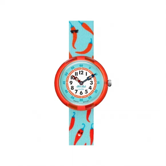 飞菲/Flikflak 31.85 MM 塑料 石英机芯 中性表 ZFBNP185