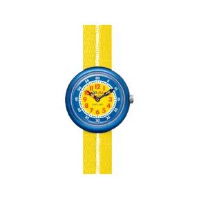 飞菲/Flikflak 31.85 MM 生物来源塑料 石英机芯 中性表 ZFBNP189