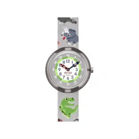 飞菲/Flikflak 31.85 MM 生物来源塑料 石英机芯 中性表 ZFBNP197