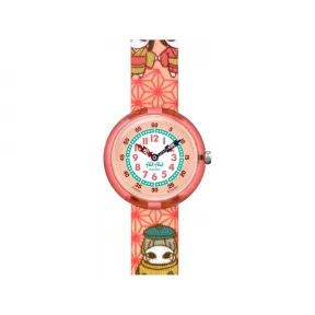 飞菲/Flikflak 32 MM 塑料 石英机芯 中性表 ZFBNP200