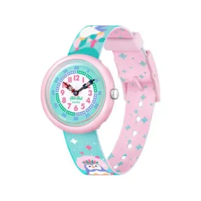 飞菲/Flikflak 32 MM 塑料 石英机芯 中性表 ZFBNP206