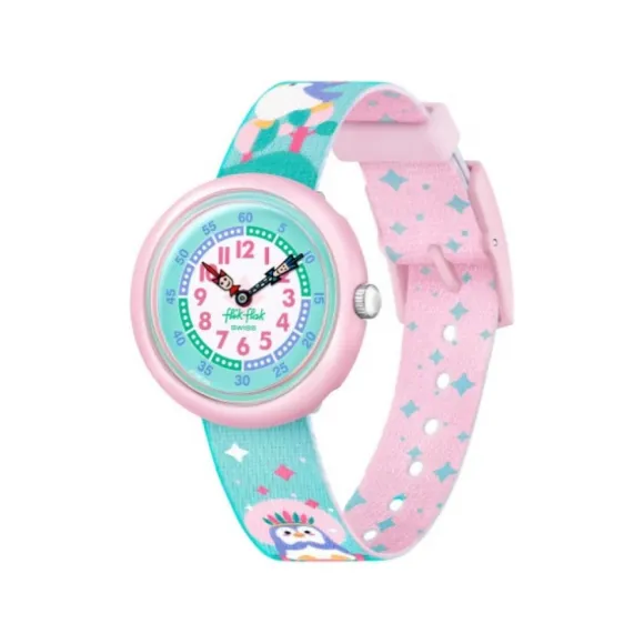 飞菲/Flikflak 32 MM 塑料 石英机芯 中性表 ZFBNP206