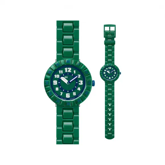 飞菲/Flikflak 33 MM 塑料 石英机芯 男表 ZFCSP039