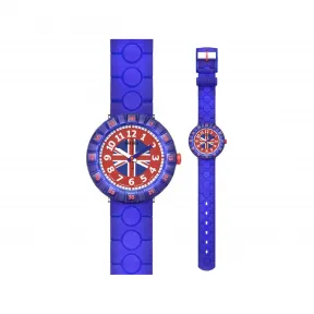 飞菲/Flikflak 35 MM 塑料 石英机芯 男表 ZFCSP041