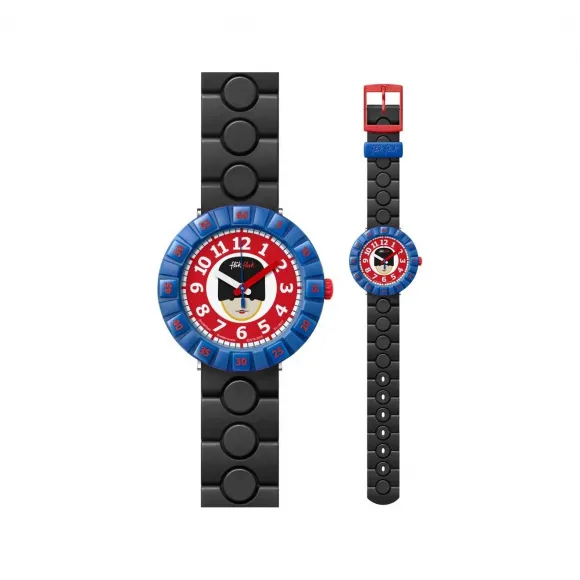 飞菲/Flikflak 35 MM 塑料 石英机芯 男表 ZFCSP042