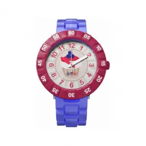 飞菲/Flikflak 36.70 MM 塑料 石英机芯 女表 ZFCSP044