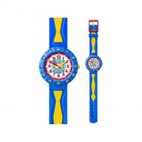 飞菲/Flikflak 33 MM 塑料 石英机芯 男表 ZFCSP050