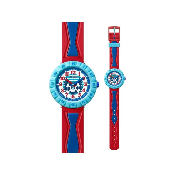 飞菲/Flikflak 33 MM 塑料 石英机芯 男表 ZFCSP051