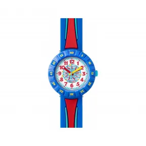 飞菲/Flikflak 34 MM 塑料 石英机芯 中性表 ZFCSP052