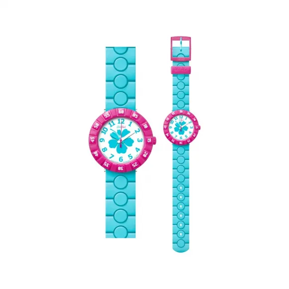 飞菲/Flikflak 36,7 MM 塑料 石英机芯 男表 ZFCSP055