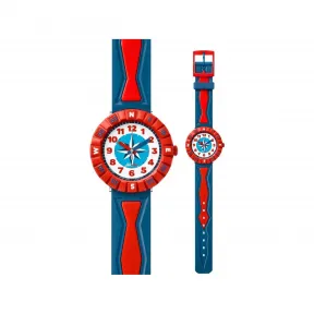 飞菲/Flikflak 33 MM 塑料 石英机芯 男表 ZFCSP061