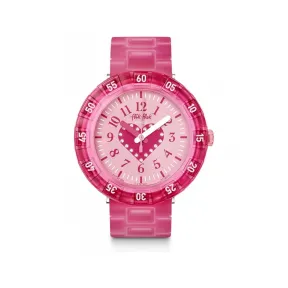 飞菲/Flikflak 36.70 MM 塑料 石英机芯 女表 ZFCSP065