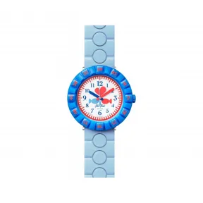 飞菲/Flikflak 34 MM 塑料 石英机芯 女表 ZFCSP071