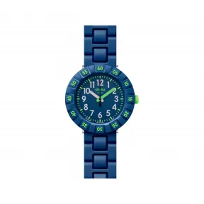 飞菲/Flikflak 34 MM 塑料 石英机芯 中性表 ZFCSP086