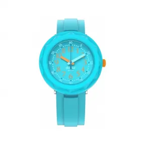 飞菲/Flikflak 36.70 MM 塑料 石英机芯 中性表 ZFCSP100