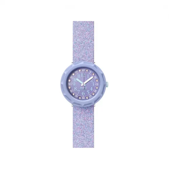 飞菲/Flikflak 36.7 MM 塑料 石英机芯 女表 ZFCSP102
