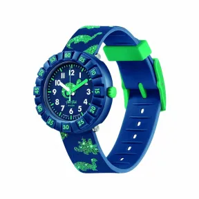 飞菲/Flikflak 36.7 MM 塑料 石英机芯 女表 ZFCSP117