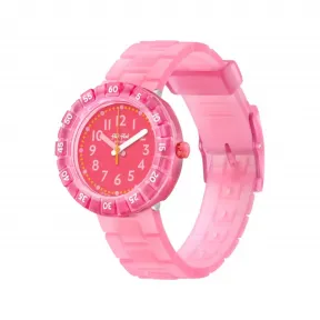 飞菲/Flikflak 36.7 MM 生物来源塑料 石英机芯 女表 ZFCSP121