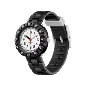 飞菲/Flikflak 36.7 MM 生物来源塑料 石英机芯 中性表 ZFCSP123