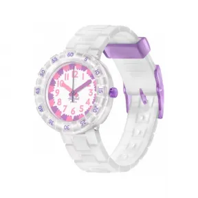 飞菲/Flikflak 36.7 MM 生物来源塑料 石英机芯 中性表 ZFCSP124