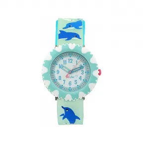 飞菲/Flikflak 30 MM 塑料 石英机芯 中性表 ZFFT001