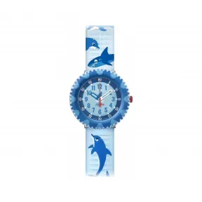 飞菲/Flikflak 30 MM 塑料 石英机芯 中性表 ZFFT002