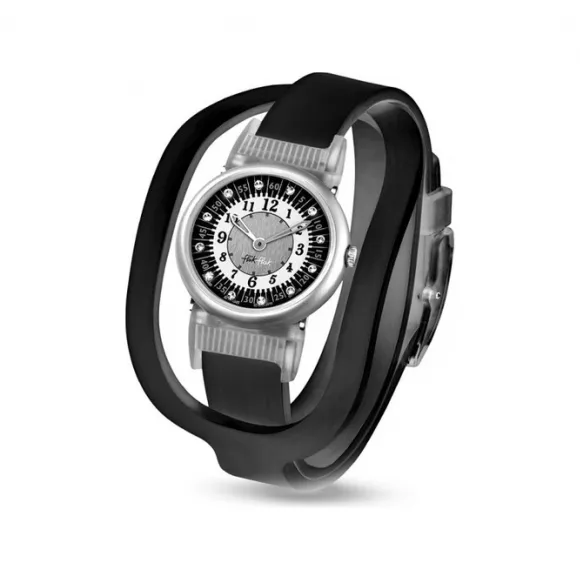 飞菲/Flikflak 31 MM 塑料 石英机芯 中性表 ZFPN050