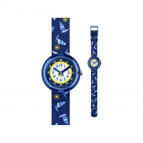 飞菲/Flikflak 32 MM 塑料 石英机芯 中性表 ZFPNP011