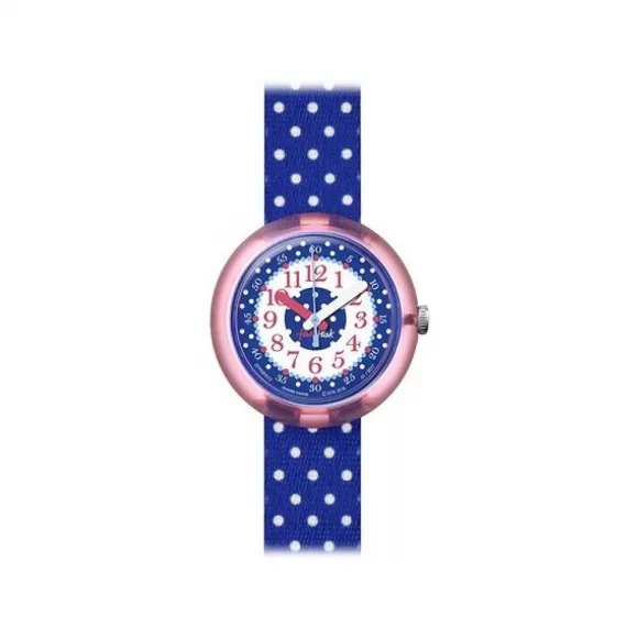 飞菲/Flikflak 31.85 MM 塑料 石英机芯 女表 ZFPNP013