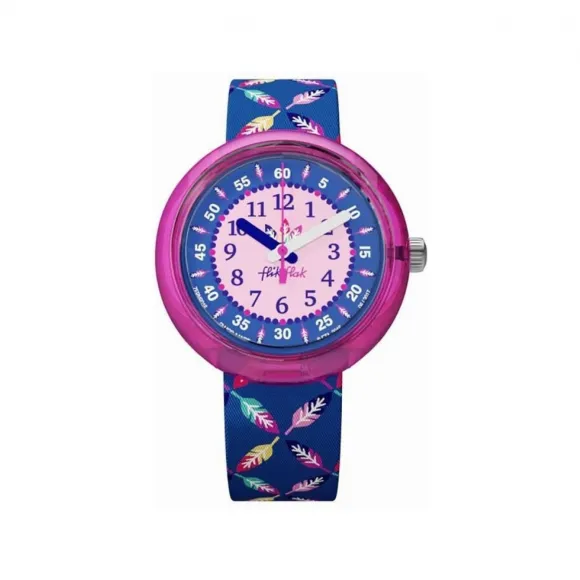 飞菲/Flikflak 31.85 MM 塑料 石英机芯 女表 ZFPNP016