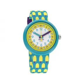 飞菲/Flikflak 30 MM 塑料 石英机芯 中性表 ZFPNP062