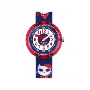 飞菲/Flikflak 31.85 MM 塑料 石英机芯 女表 ZFPNP065