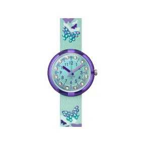 飞菲/Flikflak 31.85 MM 塑料 石英机芯 女表 ZFPNP100