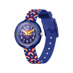 飞菲/Flikflak 31.85 MM 塑料 石英机芯 中性表 ZFPNP111