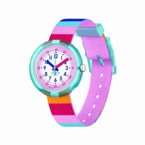 飞菲/Flikflak 31.85 MM 塑料 石英机芯 中性表 ZFPNP113