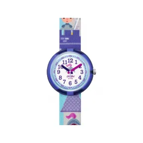 飞菲/Flikflak 31.85 MM 生物来源塑料 石英机芯 中性表 ZFPNP120