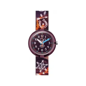 飞菲/Flikflak 31.85 MM 生物来源塑料 石英机芯 中性表 ZFPNP121