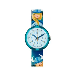 飞菲/Flikflak 31.85 MM 生物来源塑料 石英机芯 中性表 ZFPNP122