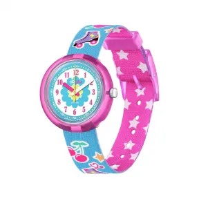 飞菲/Flikflak 31.85 MM 生物来源塑料 石英机芯 中性表 ZFPNP131