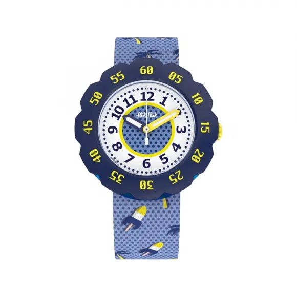 飞菲/Flikflak 30 MM 塑料 石英机芯 中性表 ZFPSP013D