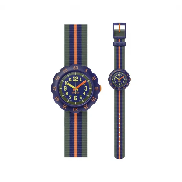 飞菲/Flikflak 32 MM 塑料 石英机芯 男表 ZFPSP021