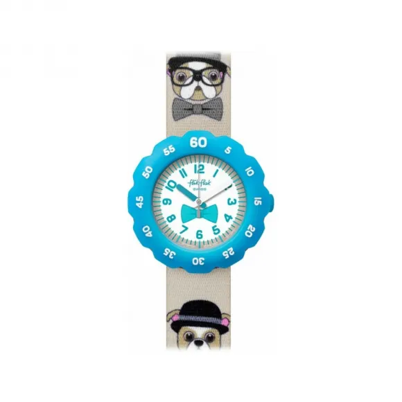 飞菲/Flikflak 33 MM 塑料 石英机芯 男表 ZFPSP024