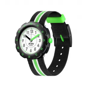 飞菲/Flikflak 34.75 MM 塑料 石英机芯 中性表 ZFPSP056