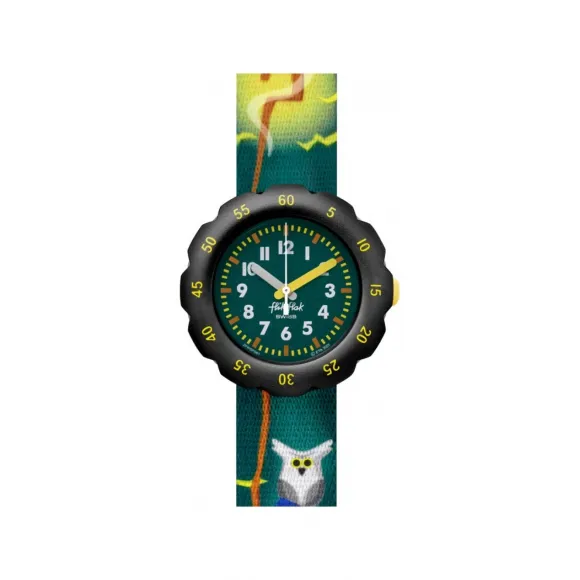 飞菲/Flikflak 34.75 MM 塑料 石英机芯 中性表 ZFPSP061