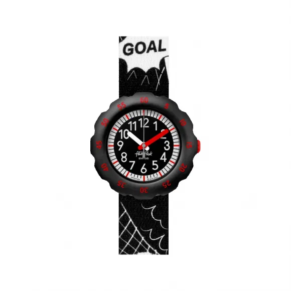 飞菲/Flikflak 34.75 MM 塑料 石英机芯 中性表 ZFPSP064