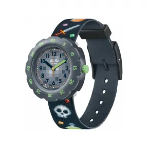 飞菲/Flikflak 34.75 MM 塑料 石英机芯 中性表 ZFPSP066