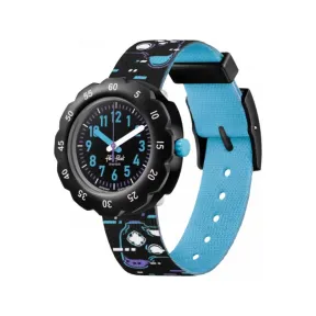 飞菲/Flikflak 34.75 MM 塑料 石英机芯 男表 ZFPSP067