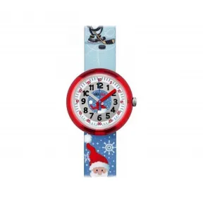 飞菲/Flikflak 31.85 MM 塑料 石英机芯 中性表 ZFTNP002